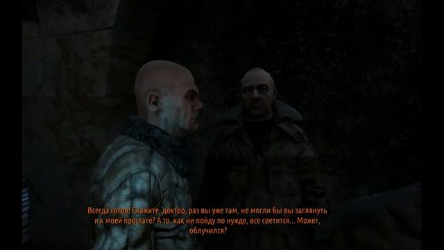 Прохождение Metro 2033 Redux Часть 6: Тургеневская смотреть онлайн