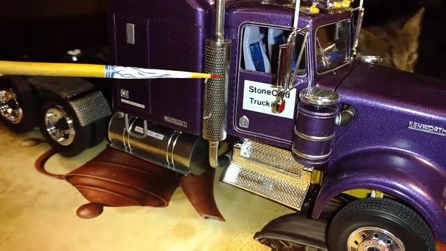 YouTube Big Rig Group Build Update #5 - Finale смотреть онлайн