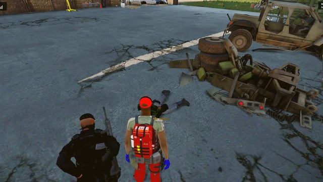 ArmA 3 Как это лечить?)))