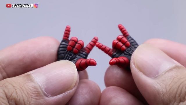 SUPER CUTE! EAA-099 SPIDER-MAN FAR FROM HOME BY BEAST KINGDOM! UNBOXING & REVIEW смотреть онлайн