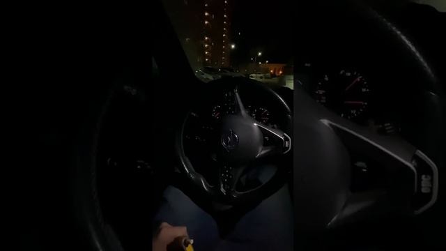 Автопарковка Opel Insignia B #opel #авто #парковка