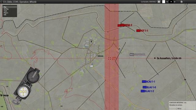 Combined Arms | Operation Whistle Stop | Arma 3 (Global Mobilization) смотреть онлайн