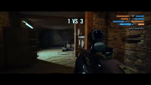 FUNNY MOMENTS SUR RAINBOW SIX SIEGE ! #4 смотреть онлайн