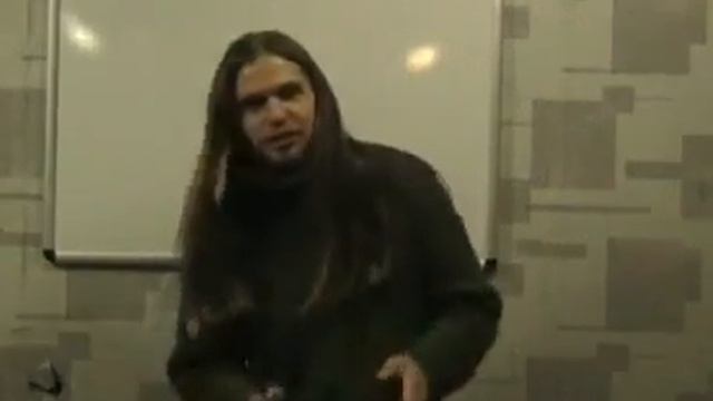 Древлесловенская буквица Урок 08 смотреть онлайн
