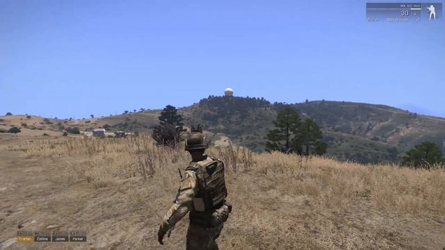 Arma 3 NoMineMarker Script смотреть онлайн