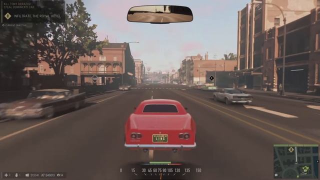 MAFIA 3 DEFINITIVE EDITION Gameplay Walkthrough Part 15 смотреть онлайн