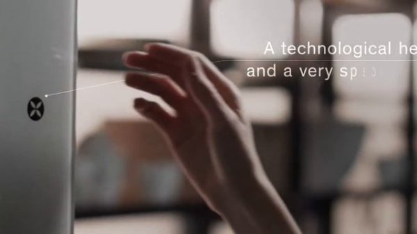 Итальянская кухня от Valcucine - Logica Celata