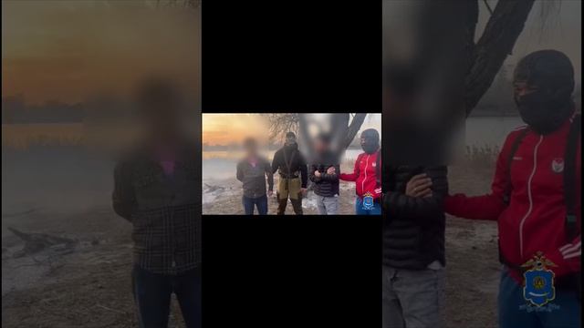 Восемь иностранных наркоторговцев задержаны в Астрахани смотреть онлайн