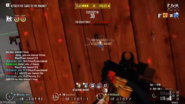 Payday 2 Scarface Mansion Deathwish смотреть онлайн