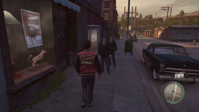 Chapter 8THE WILD ONESUPTOWN, APRIL 11TH, 1951 #marcusgaming смотреть онлайн