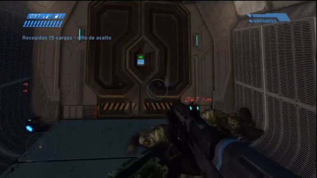 Halo: Combat Evolved Anniversary Campaña (Misión 10 FINAL) Las fauces смотреть онлайн