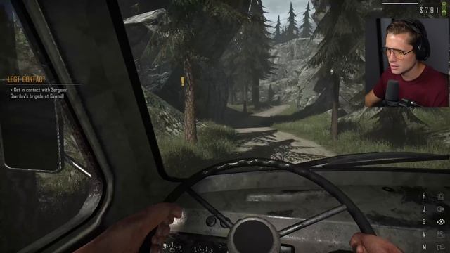 Contraband Police - Part 2 - DETAINING SMUGGLERS смотреть онлайн