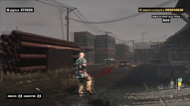 Max Payne 3 Dead Man Walking solo personal record смотреть онлайн