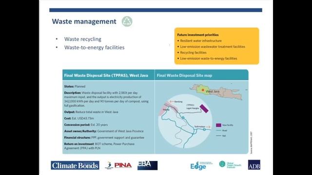 [Webinar] Green Infrastructure Investment Opportunities in Indonesia смотреть онлайн