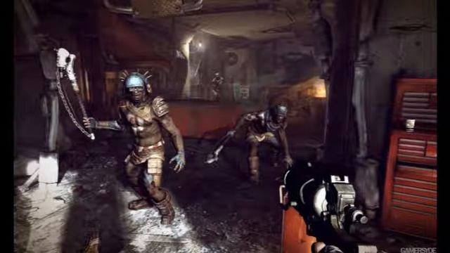 Rage ***IMAGE GALLERY*** - PlayJamUK смотреть онлайн