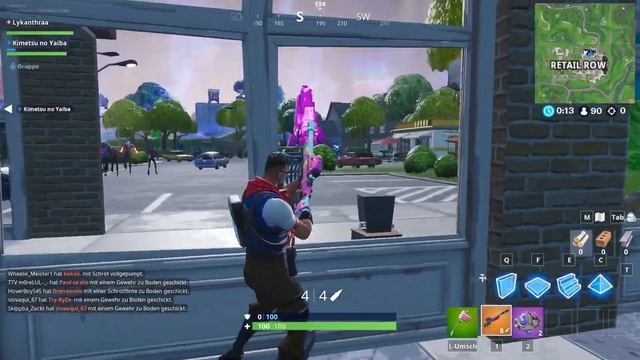 Fortnite Montage - Last Dance смотреть онлайн