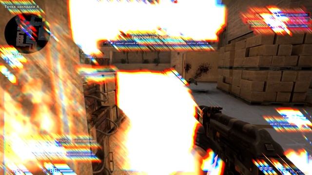 Гениальнейший мувик! CS:GO! MUV OT SHWAISTER смотреть онлайн