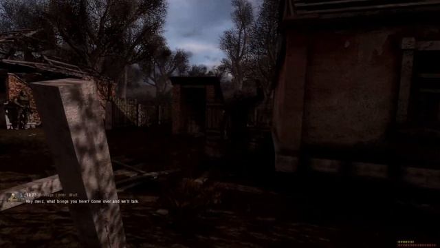 S.T.A.L.K.E.R clear sky looted and reward gear only part 2 смотреть онлайн