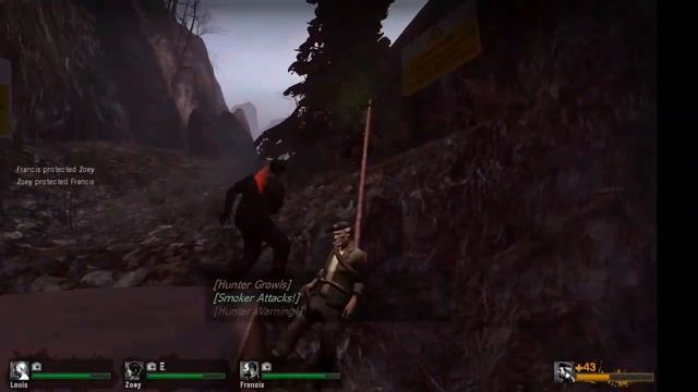 Ok, Boomer. [Left 4 Dead #4 Finale] смотреть онлайн