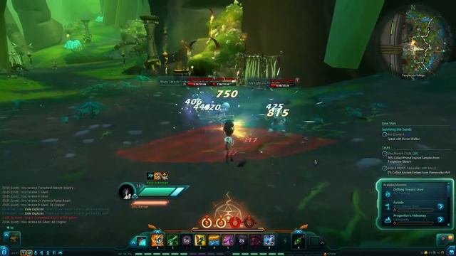 Let's Play WildStar [Part 77] - Lucent's Story смотреть онлайн