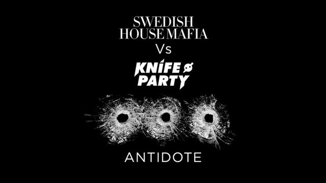 Swedish house mafia vs Knife Party Antidote смотреть онлайн