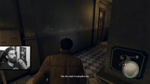 PÁNSKA PÁRTY V SPRCHÁCH O.o [MAFIA 2 Classic] 06 смотреть онлайн