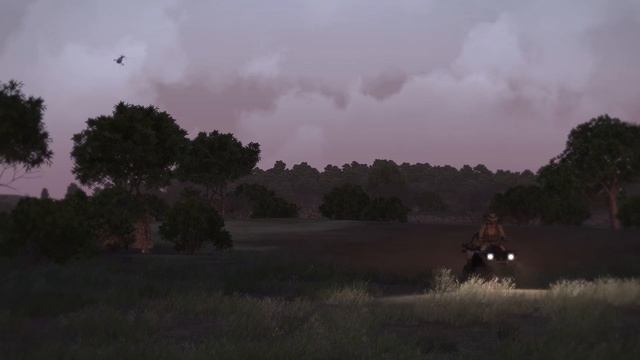ARMA 3 - Silent Hunter "Compound Bow" смотреть онлайн