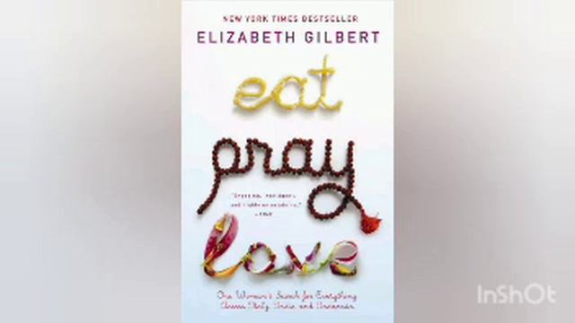 Eat,pray,love, Elizabeth Gilbert chapter 01 смотреть онлайн
