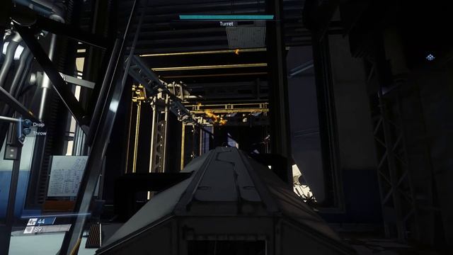 Lets Play Prey - ep.8: Calvino's Secret Stash смотреть онлайн