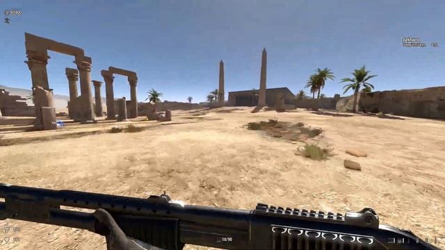 Lets Play Together Serious Sam 3 BFE Folge 12 смотреть онлайн