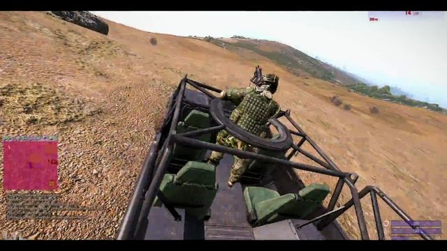 #11 | Arma 3 LYL Montage | Rosa Ronny смотреть онлайн