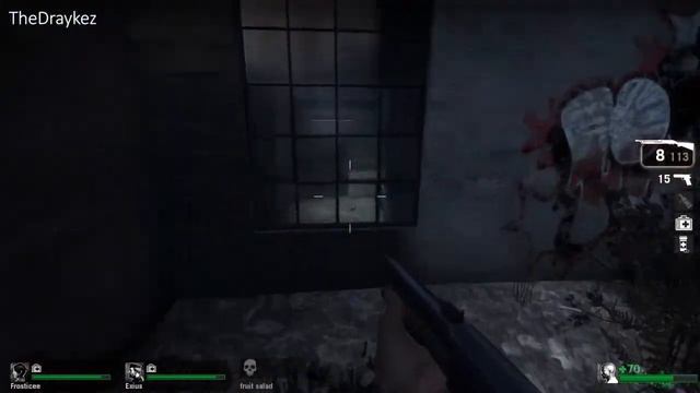 Left 4 Dead Not So Speedy Expert Speedrun - Blood Harvest (Part 1) смотреть онлайн