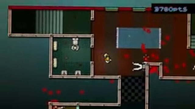 Let's Play Hotline Miami - Ep.01 - The Horse, The Chicken & The Owl! смотреть онлайн