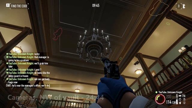 Silencioso y Codicioso [Payday 2] смотреть онлайн