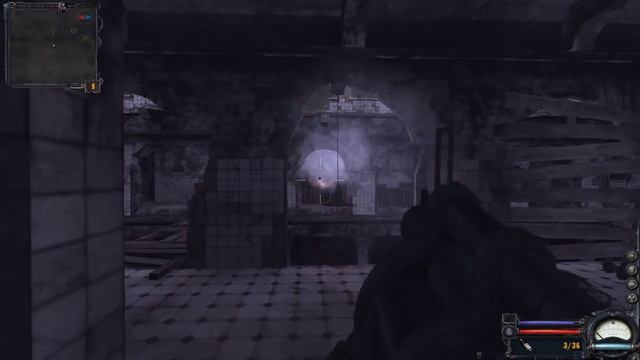 Видео №65 / Прохождение S.T.A.L.K.E.R. : Чистое небо / Госпиталь. часть 1 смотреть онлайн