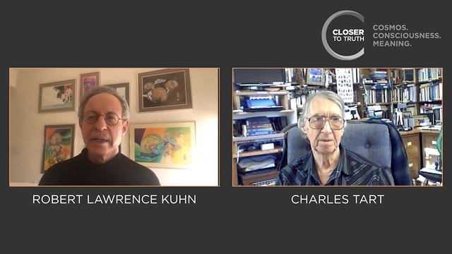 Charles Tart on Consciousness and Parapsychology | CTT Chats смотреть онлайн