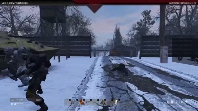 Dayz StalkerZ Roleplay nezahrávej si s BROTHERHOODEM/ dont mess with BROTHERHOOD CZ/ENG смотреть онлайн