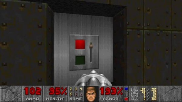 Doom 2 (Прохождение) 1 Серия