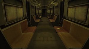 АДСКИЙ ПОЕЗД 666 СТРАШНАЯ ИСТОРИЯ ИЗ МЕТРО TRAIN 666
