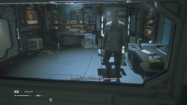 Alien Isolation full Game walkthrough l Part-11 (Alien's in move) смотреть онлайн