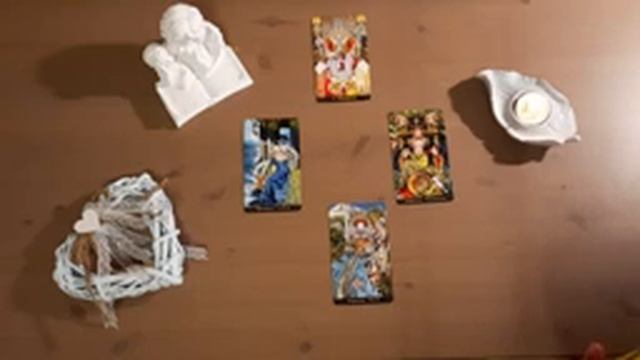 ВОДОЛЕЙ ♒ ЛЮБОВЬ 2021 ❤ Таро-прогноз смотреть онлайн