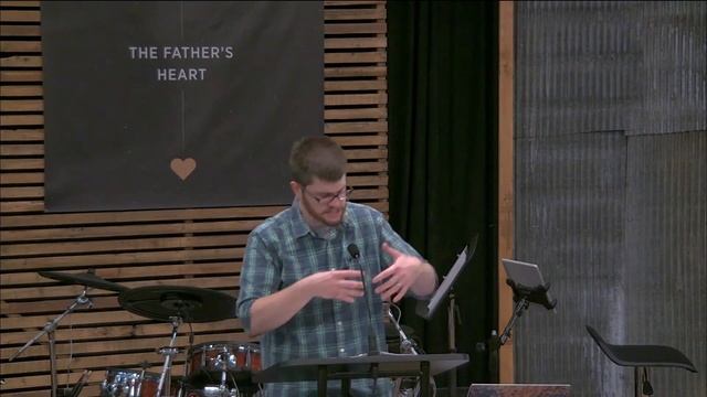 The Father's Heart - Week 8 смотреть онлайн