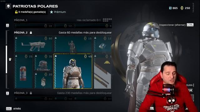 HELLDIVERS 2. HOY DISPONIBLE POLAR PATRIOTS. ANALIZAMOS EL BONO. смотреть онлайн