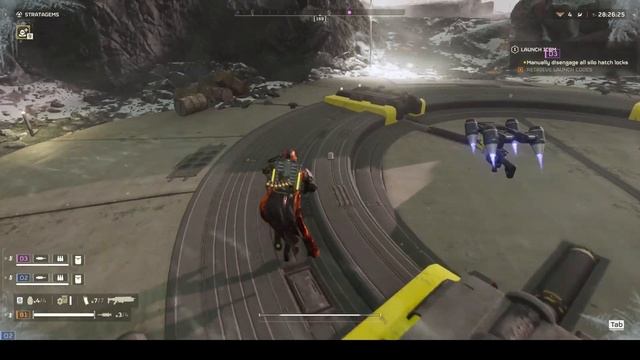 Yet Another Helldivers 2 Video (part 3) смотреть онлайн