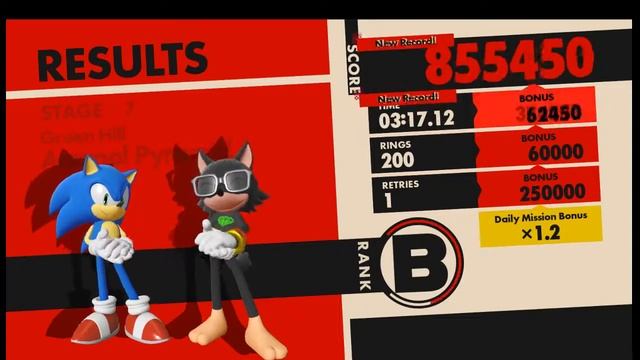 Sonic Forces - Vore? In MY Sonic game? - Part 4 смотреть онлайн