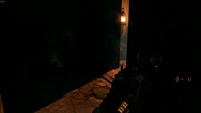 Metro 2033 Redux | прохождение без комментариев | Черная станция | 003 смотреть онлайн