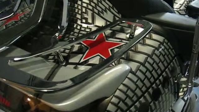 Honda GW 1800 Buran 2 смотреть онлайн