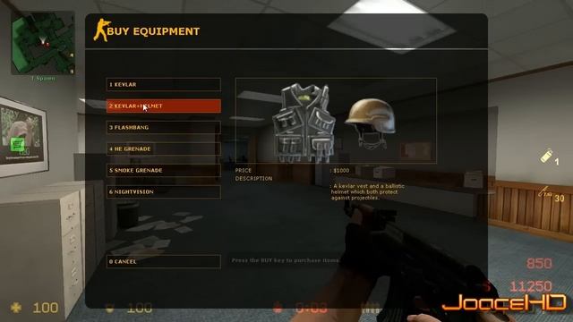 Counter Strike Source - office w/ n00bcak3 [RO] смотреть онлайн