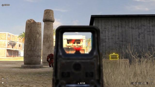 SERIOUS SAM 3 BFE №8 Последний Из Могикан смотреть онлайн