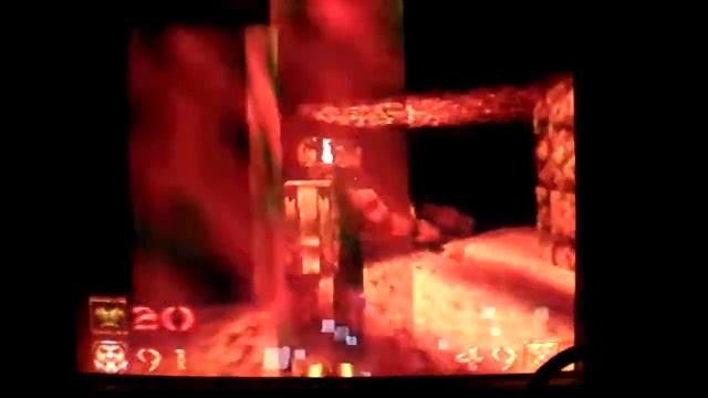 Quake 64 Walkthrough - The Tower of Despair смотреть онлайн